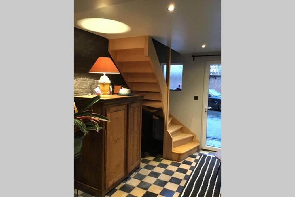 La Marliere Maison De Charme A La Campagne Houthem Eksteriør bilde