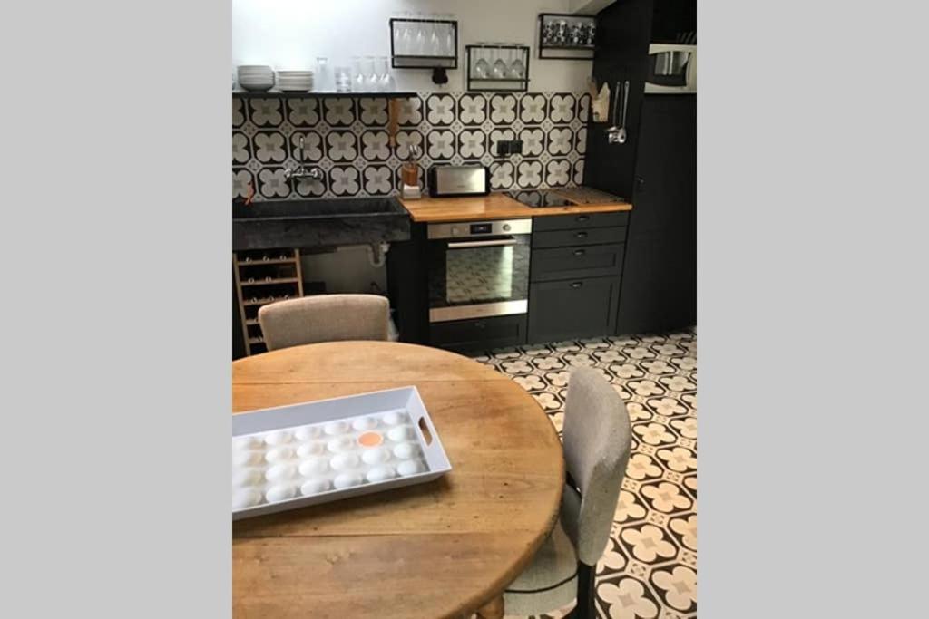 La Marliere Maison De Charme A La Campagne Houthem Eksteriør bilde