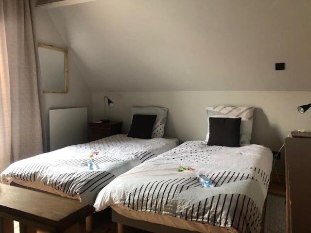 La Marliere Maison De Charme A La Campagne Houthem Eksteriør bilde